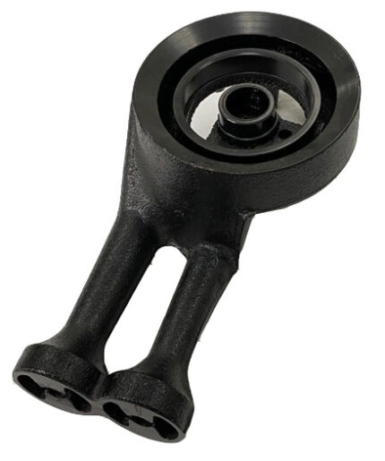 Burner 100mm